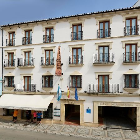 Hotel Maestranza Ronda Exterior photo