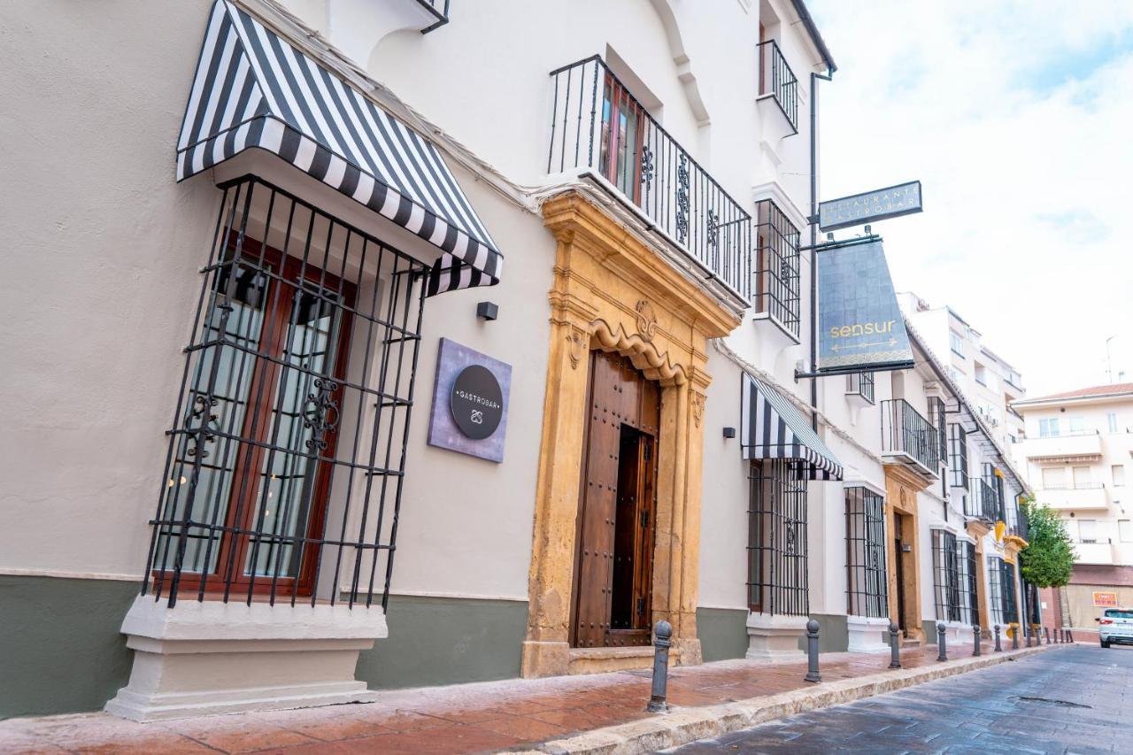 Hotel Maestranza Ronda Exterior photo